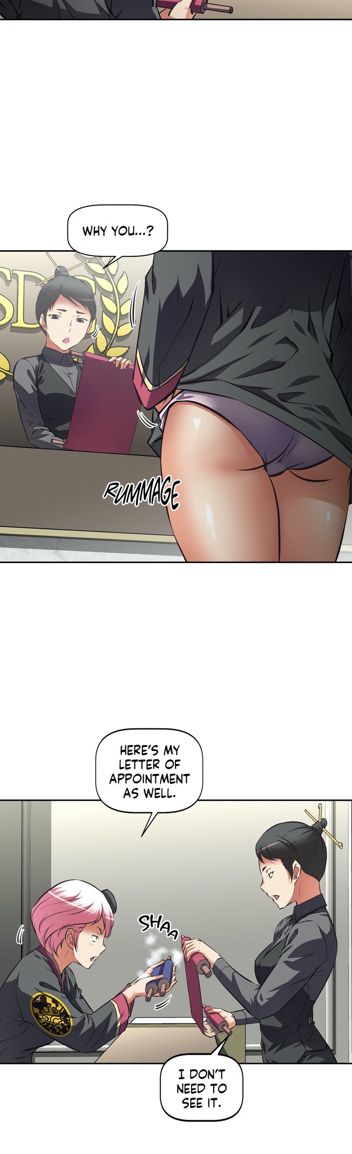 Hell’s Harem - Chapter 33 [photo 8] - MangaPorn