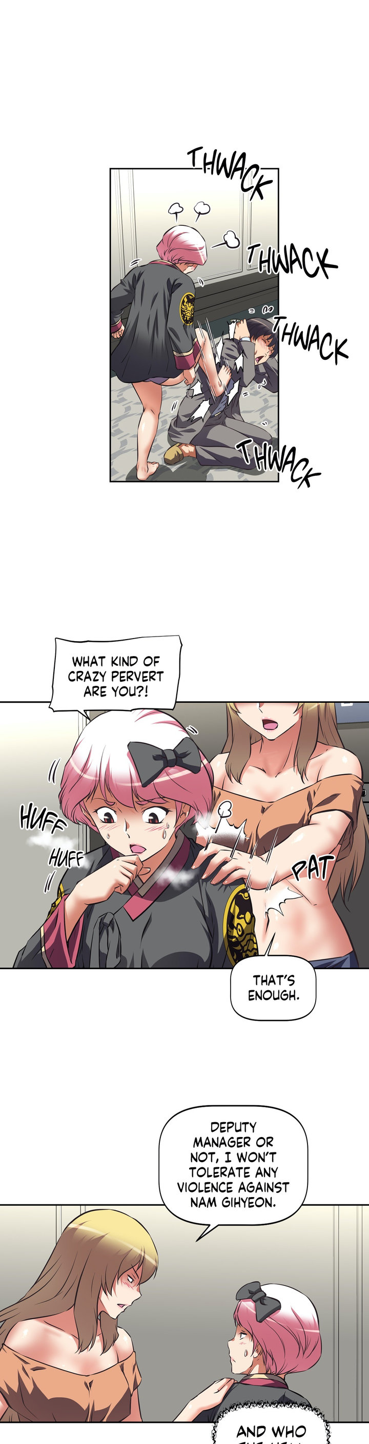 Hell’s Harem - Chapter 34 [photo 11] - MangaPorn