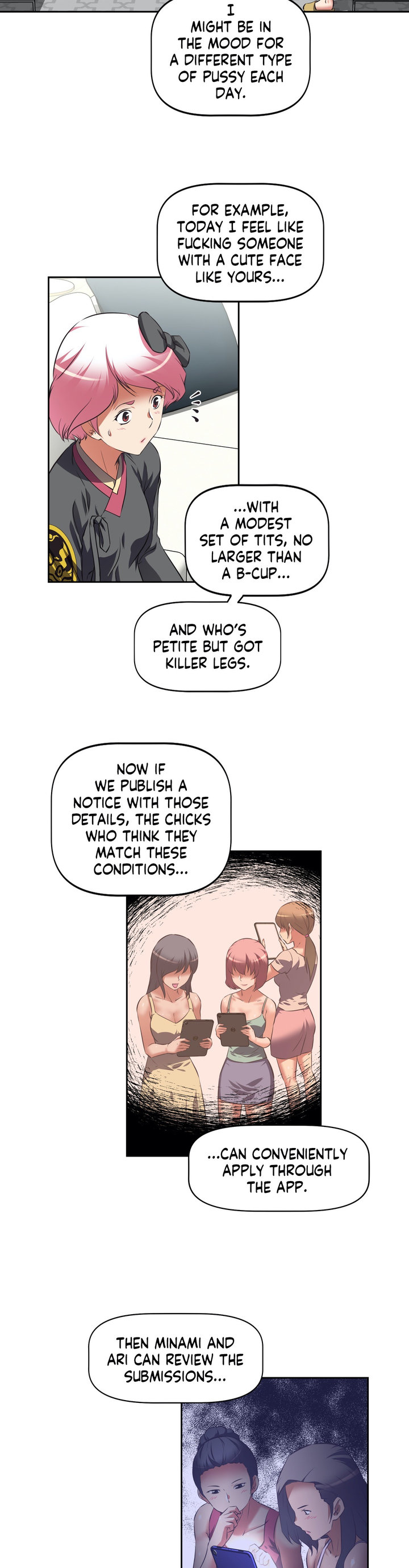 Hell’s Harem - Chapter 34 [photo 15] - MangaPorn