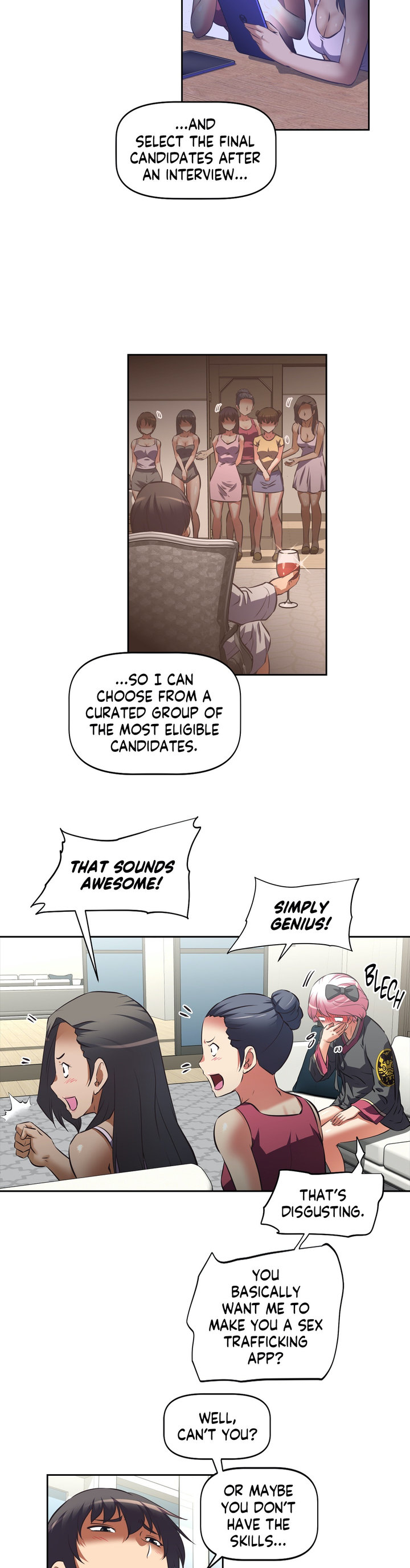 Hell’s Harem - Chapter 34 [photo 16] - MangaPorn