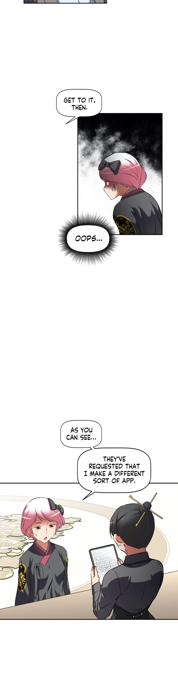 Hell’s Harem - Chapter 34 [photo 19] - MangaPorn