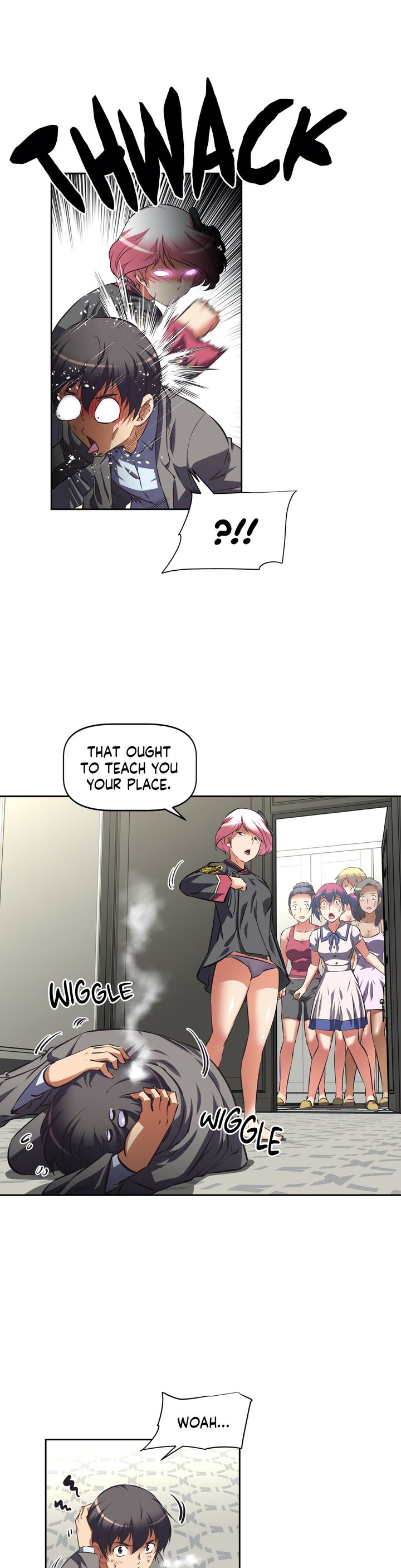 Hell’s Harem - Chapter 34 [photo 8] - MangaPorn