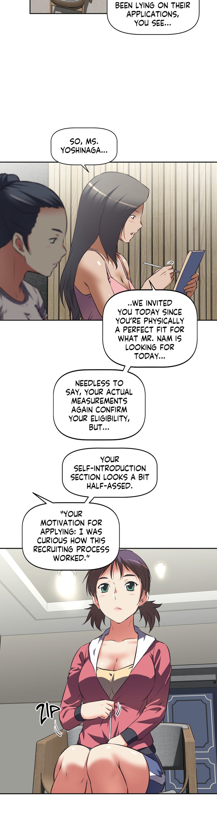 Hell’s Harem - Chapter 35 [photo 10] - MangaPorn