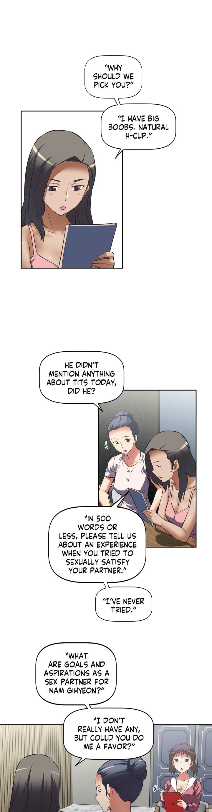 Hell’s Harem - Chapter 35 [photo 11] - MangaPorn