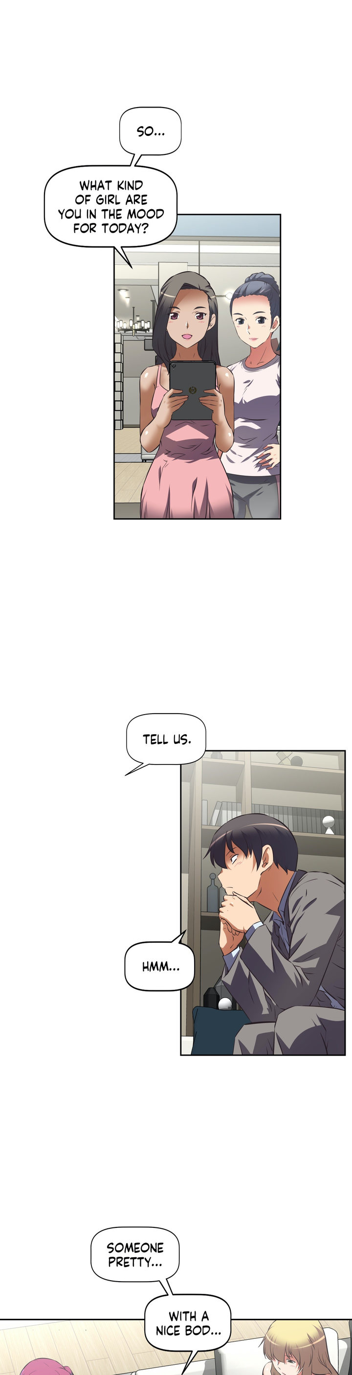 Hell’s Harem - Chapter 35 [photo 2] - MangaPorn