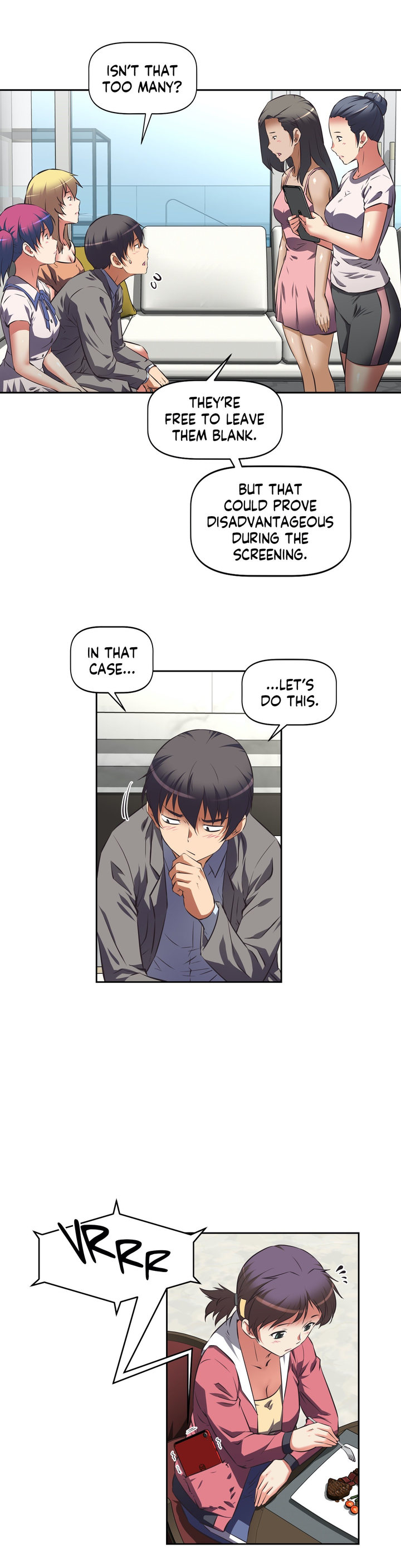 Hell’s Harem - Chapter 35 [photo 5] - MangaPorn