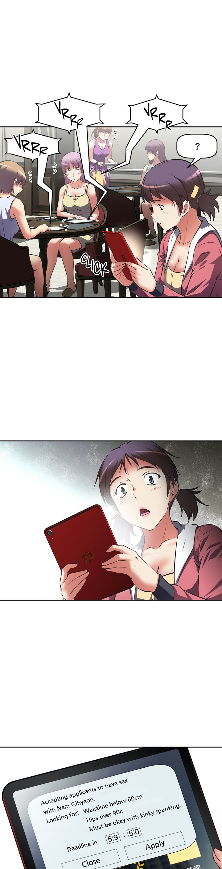 Hell’s Harem - Chapter 35 [photo 6] - MangaPorn