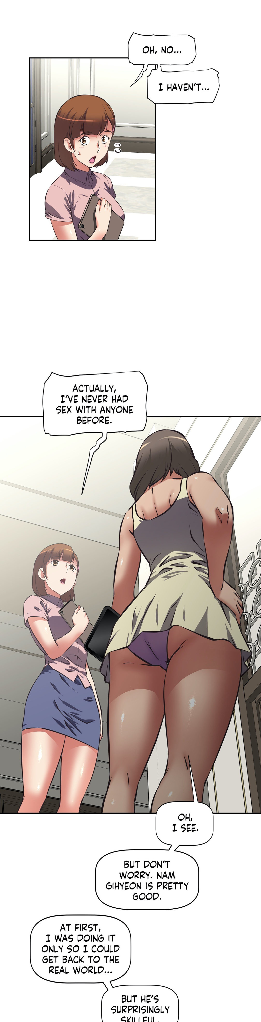 Hell’s Harem - Chapter 36 [photo 4] - MangaPorn