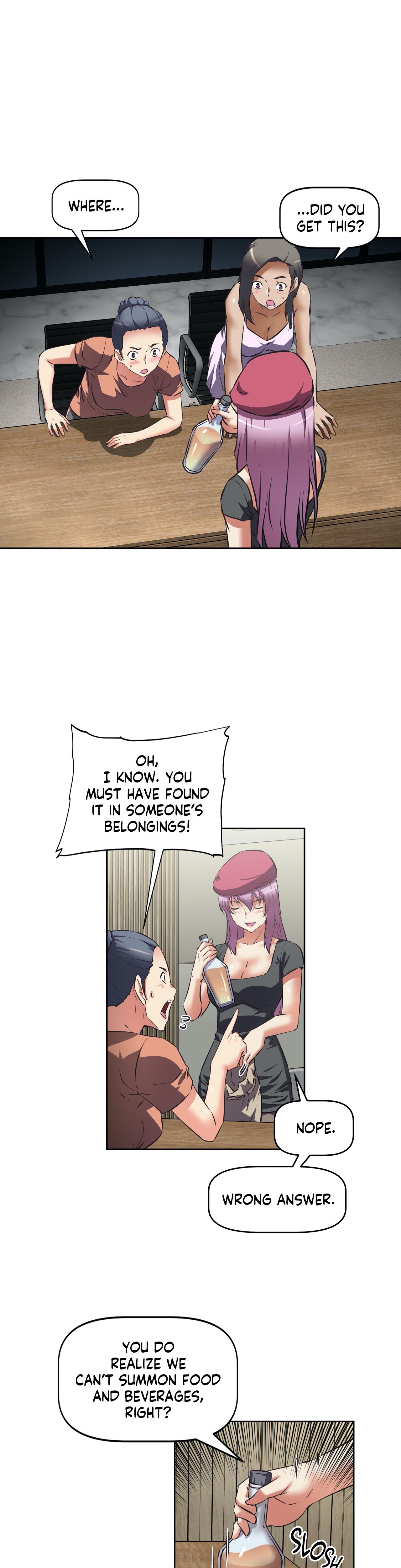 Hell’s Harem - Chapter 37 [photo 2] - MangaPorn