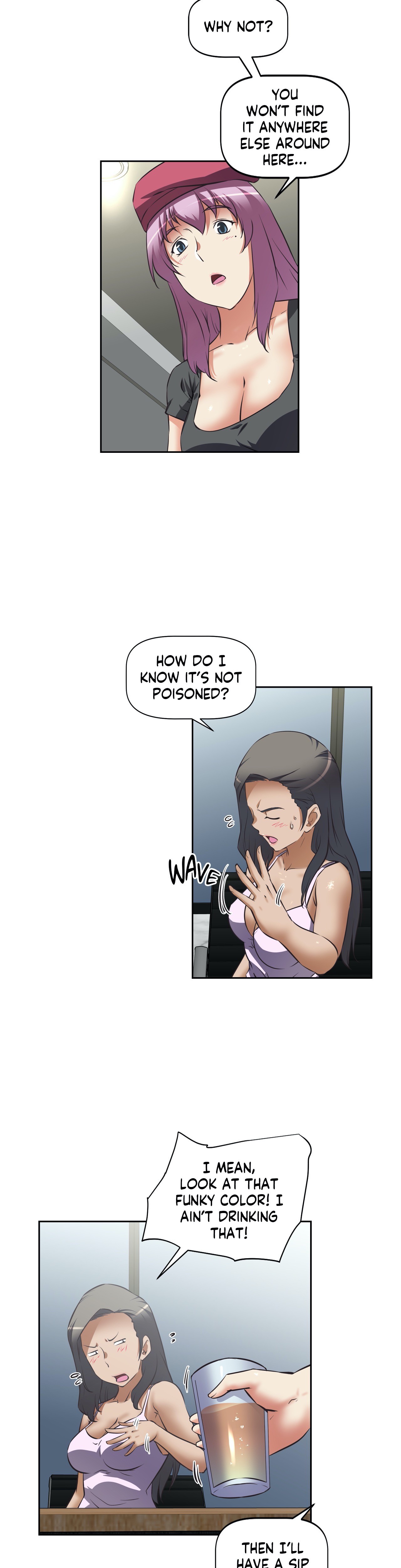 Hell’s Harem - Chapter 37 [photo 5] - MangaPorn