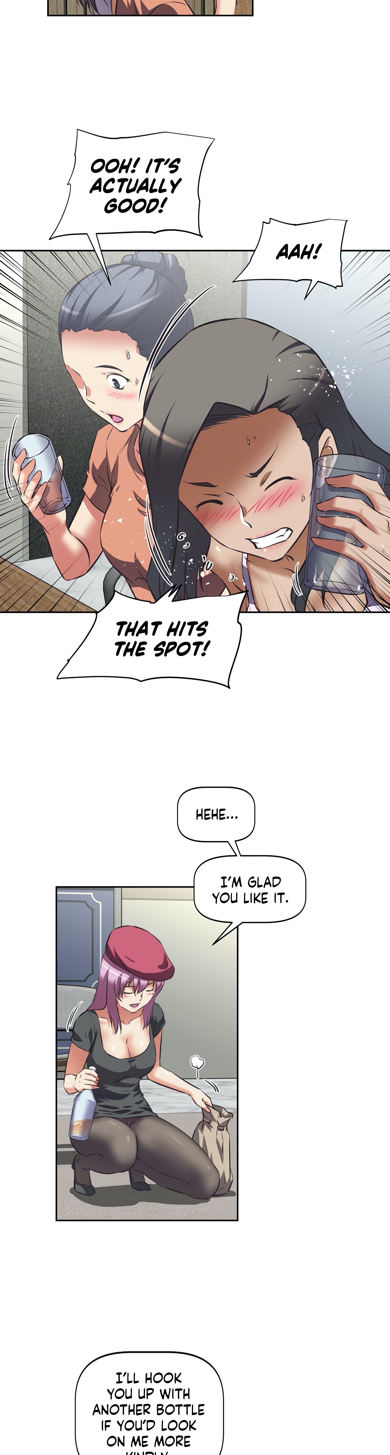 Hell’s Harem - Chapter 37 [photo 9] - MangaPorn