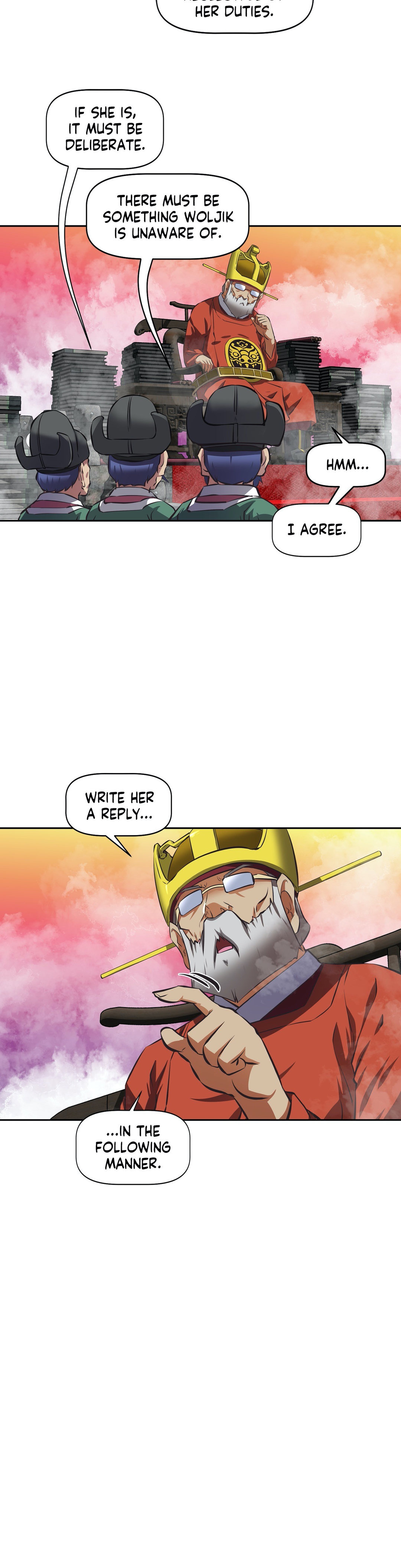 Hell’s Harem - Chapter 38 [photo 11] - MangaPorn