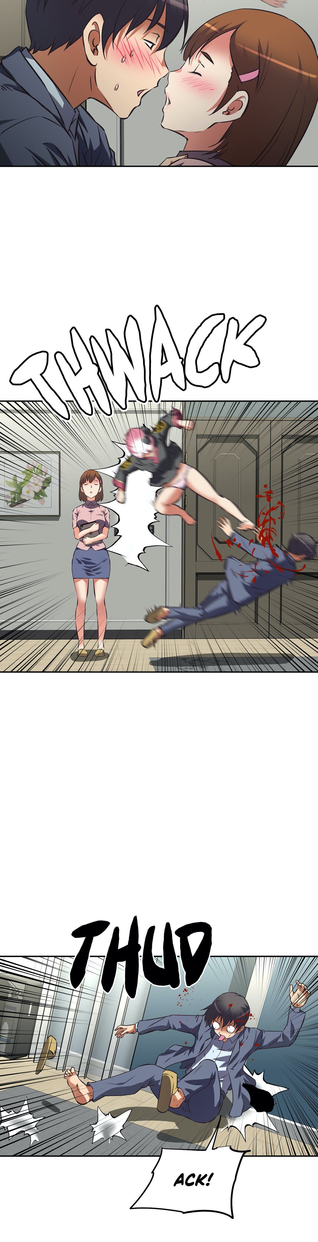 Hell’s Harem - Chapter 38 [photo 22] - MangaPorn