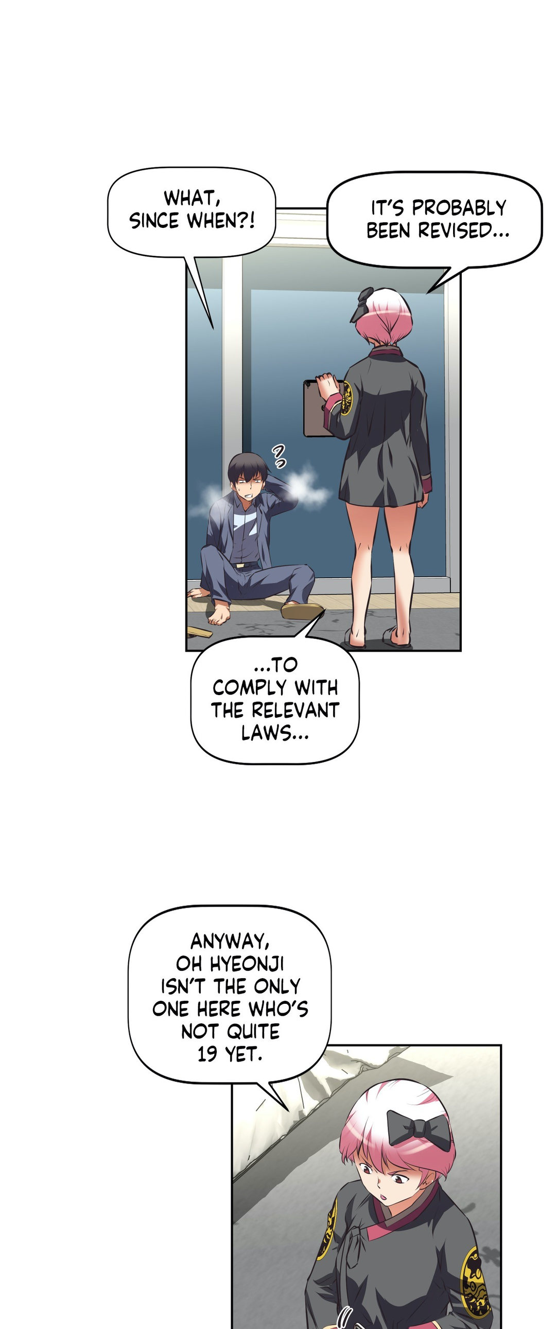 Hell’s Harem - Chapter 38 [photo 26] - MangaPorn