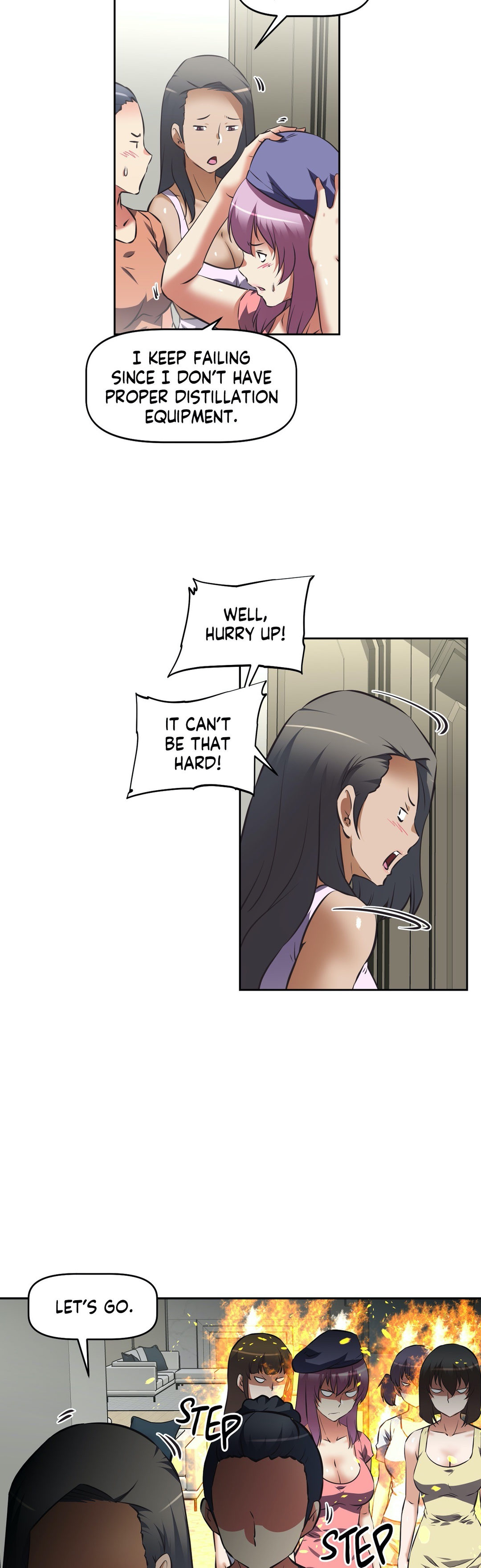 Hell’s Harem - Chapter 39 [photo 30] - MangaPorn