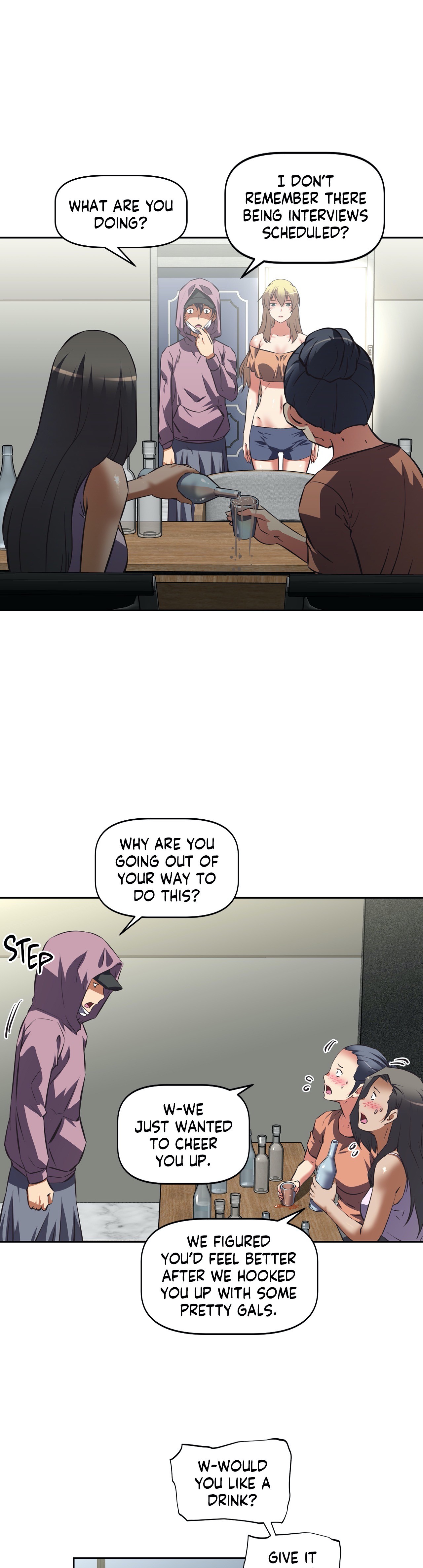 Hell’s Harem - Chapter 41 [photo 2] - MangaPorn