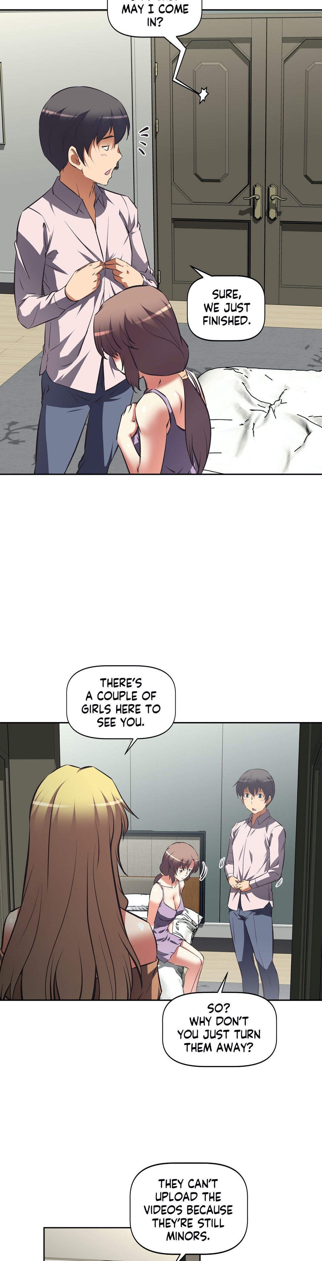 Hell’s Harem - Chapter 45 [photo 17] - MangaPorn