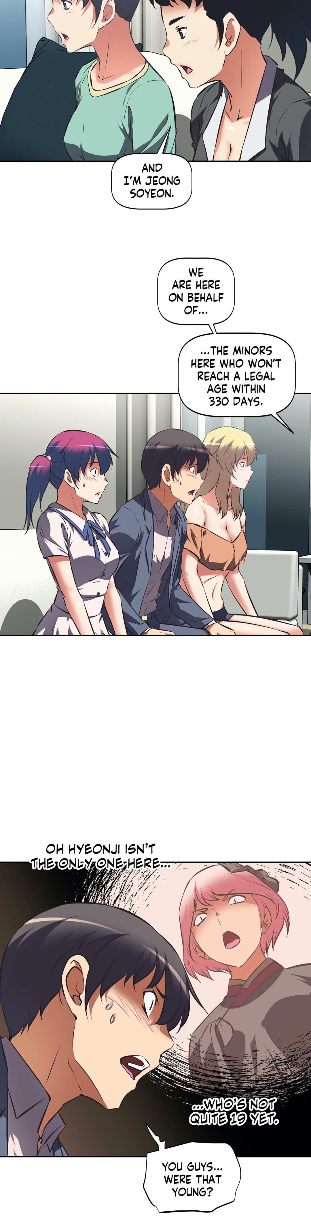 Hell’s Harem - Chapter 45 [photo 19] - MangaPorn