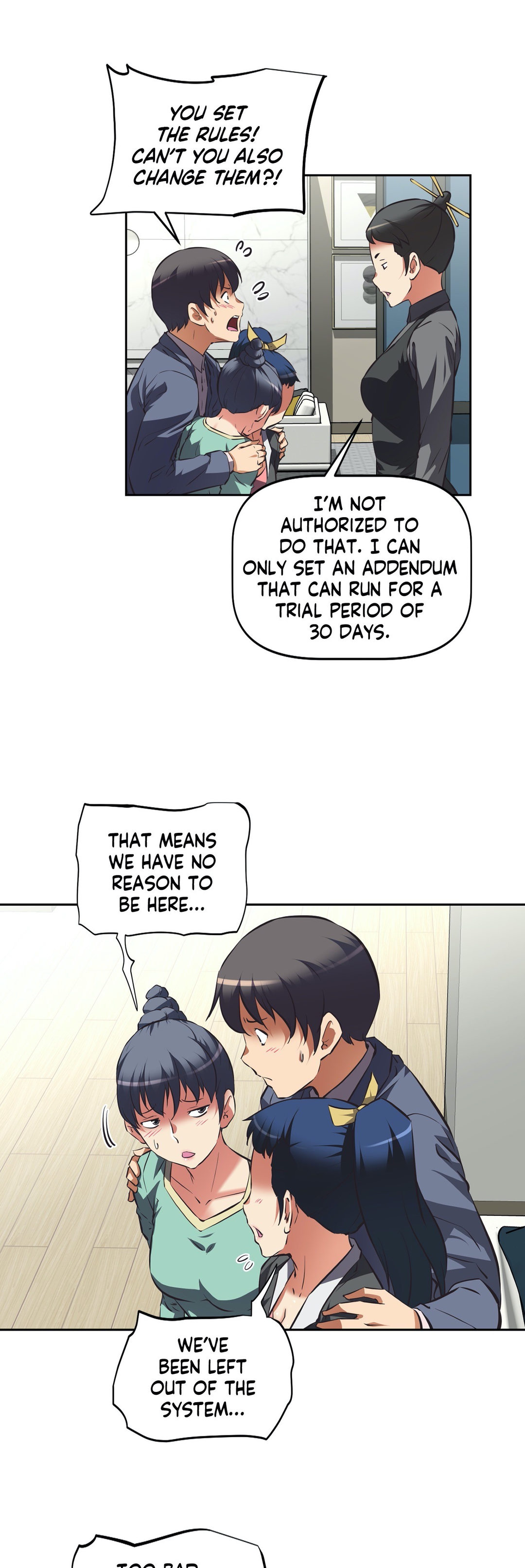 Hell’s Harem - Chapter 45 [photo 27] - MangaPorn