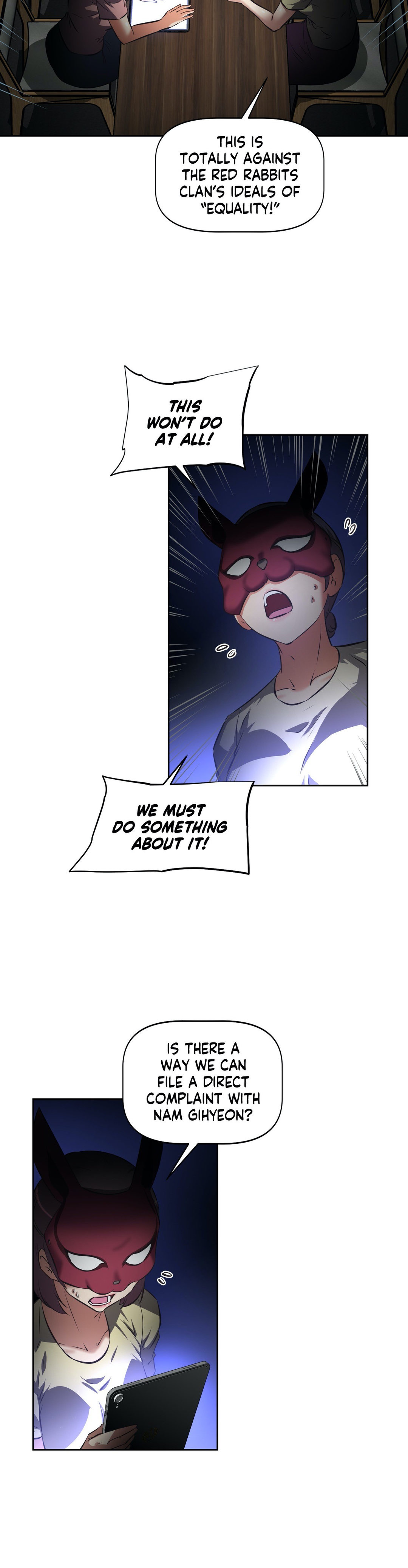 Hell’s Harem - Chapter 45 [photo 7] - MangaPorn