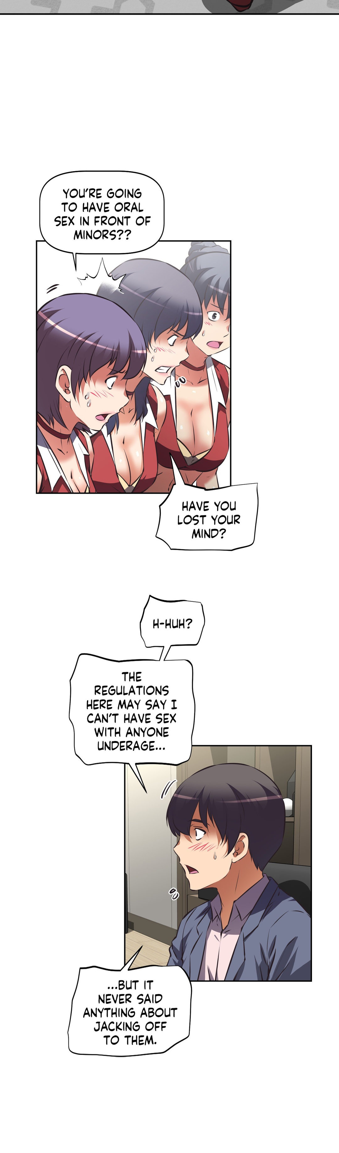 Hell’s Harem - Chapter 47 [photo 25] - MangaPorn