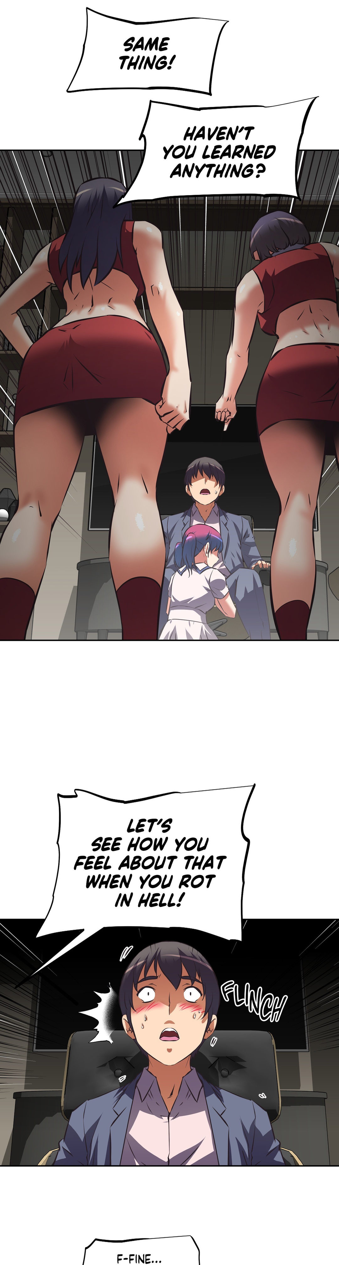 Hell’s Harem - Chapter 47 [photo 26] - MangaPorn