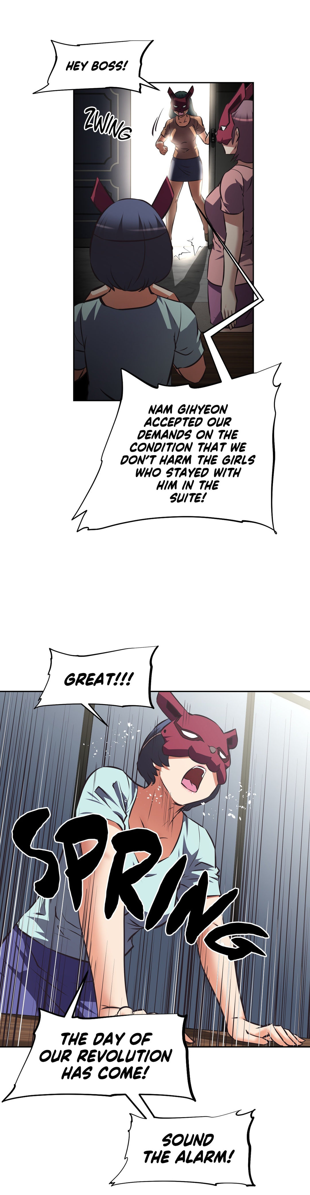 Hell’s Harem - Chapter 50 [photo 10] - MangaPorn