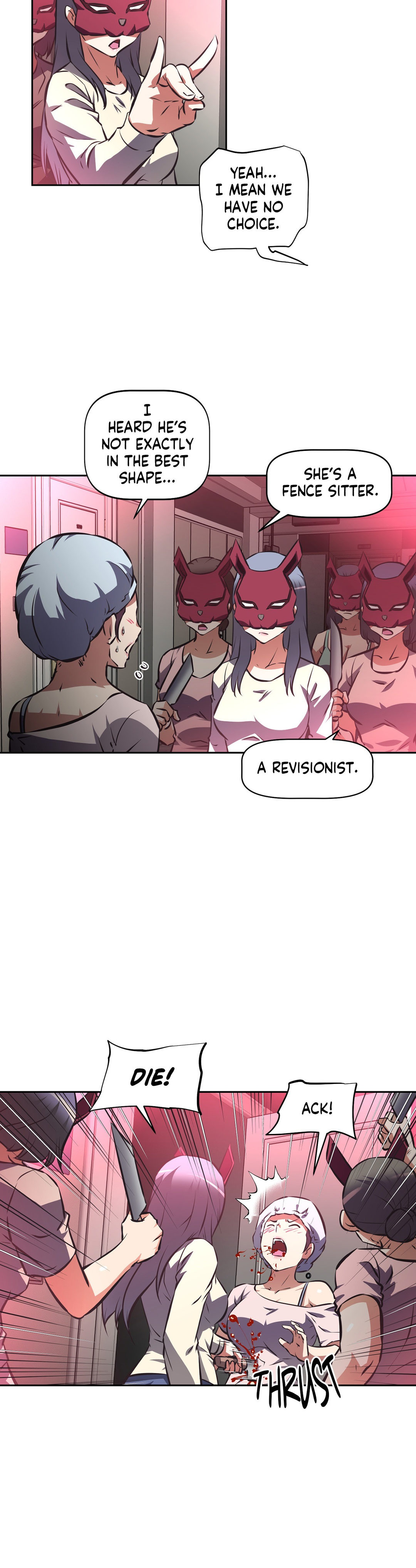 Hell’s Harem - Chapter 50 [photo 19] - MangaPorn