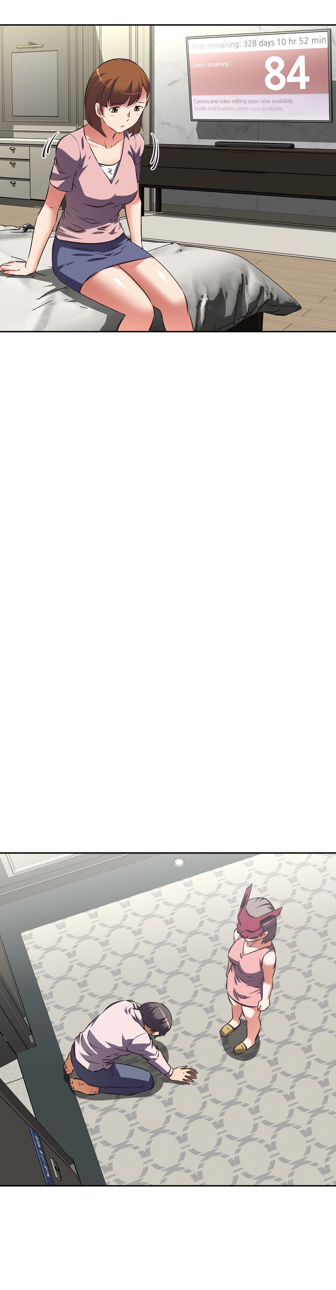 Hell’s Harem - Chapter 50 [photo 5] - MangaPorn