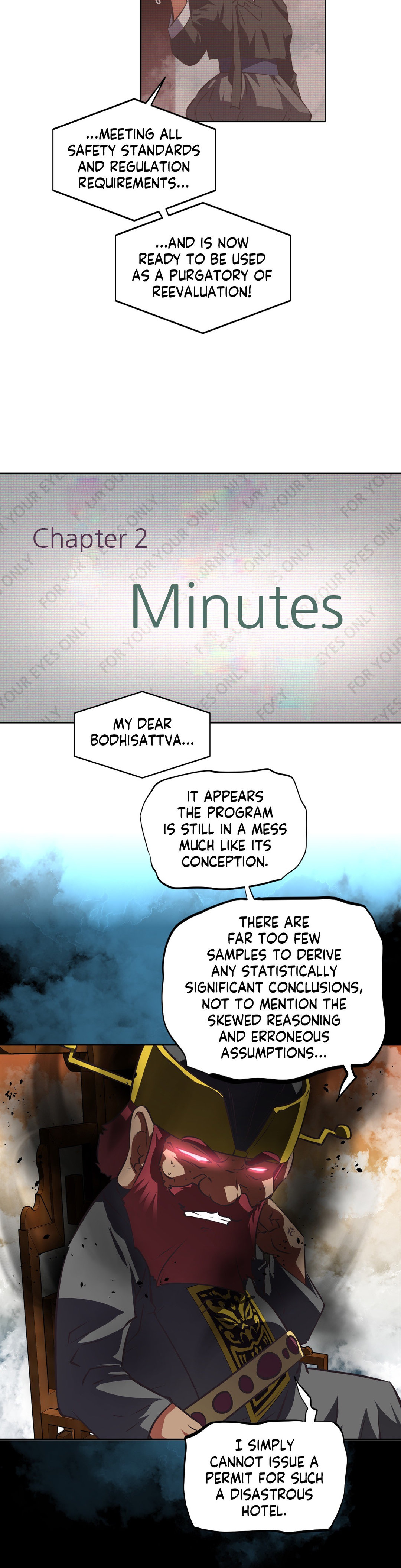 Hell’s Harem - Chapter 51 [photo 19] - MangaPorn