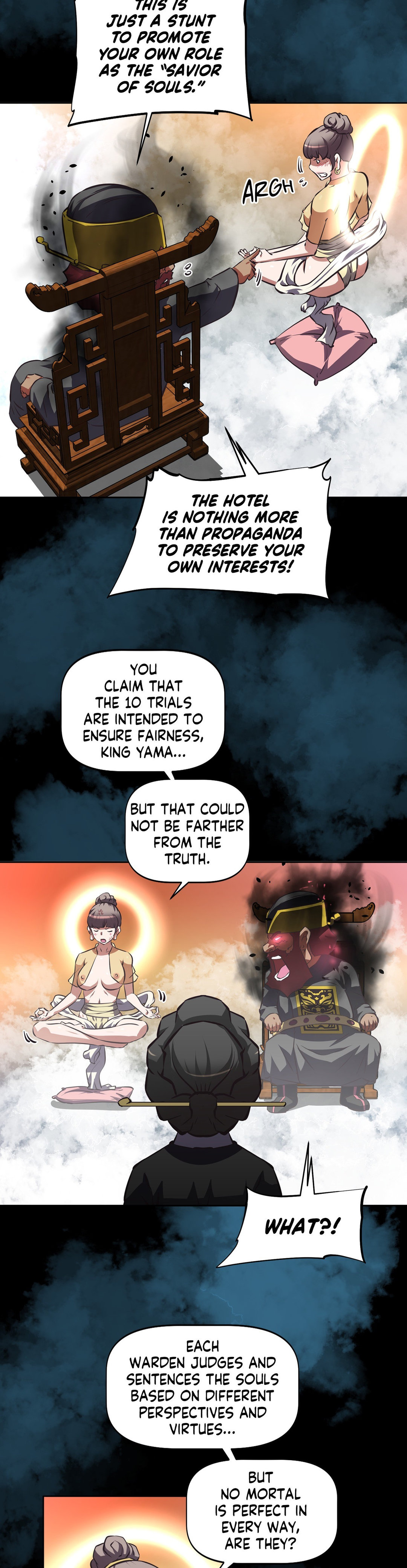 Hell’s Harem - Chapter 51 [photo 22] - MangaPorn