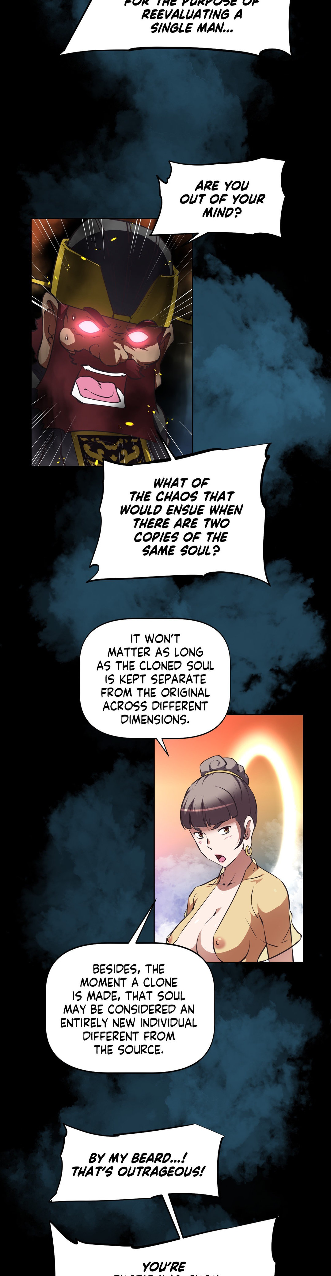 Hell’s Harem - Chapter 51 [photo 24] - MangaPorn