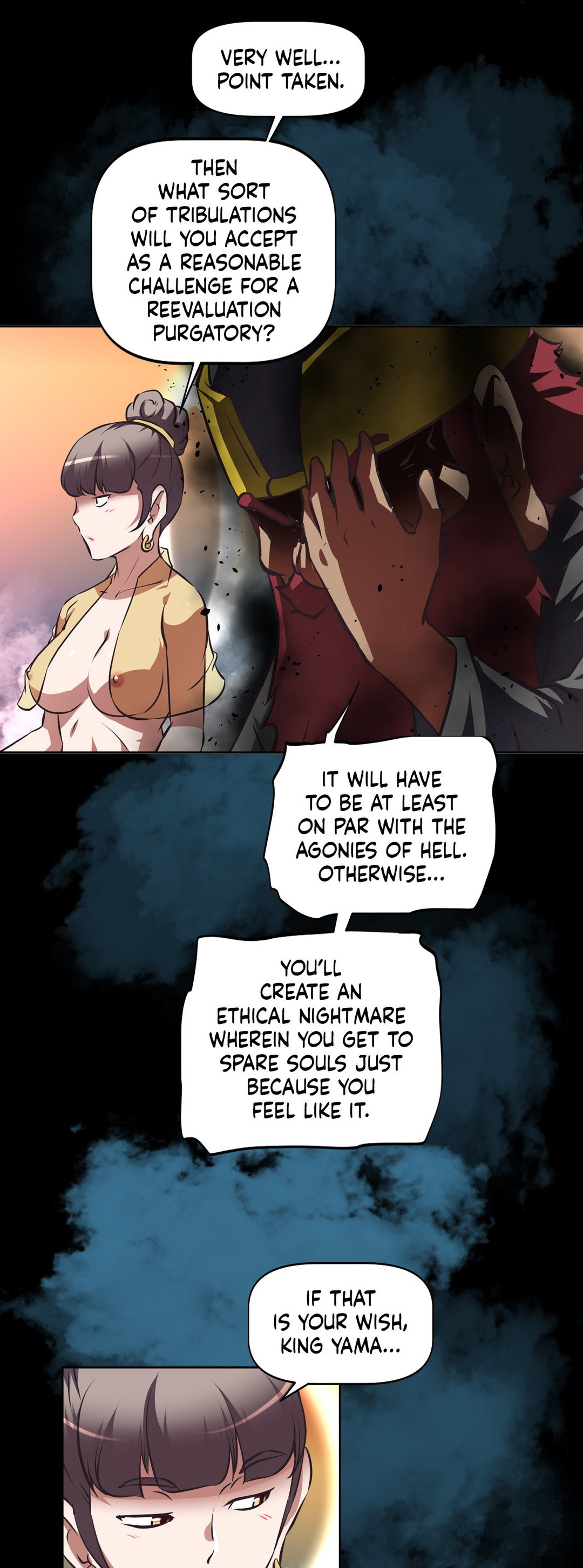 Hell’s Harem - Chapter 51 [photo 26] - MangaPorn