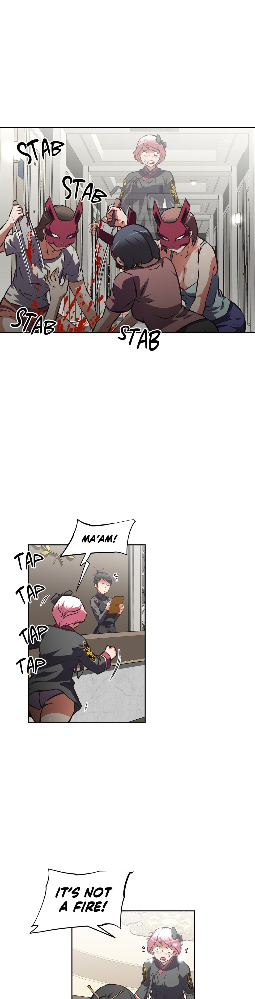 Hell’s Harem - Chapter 51 [photo 3] - MangaPorn