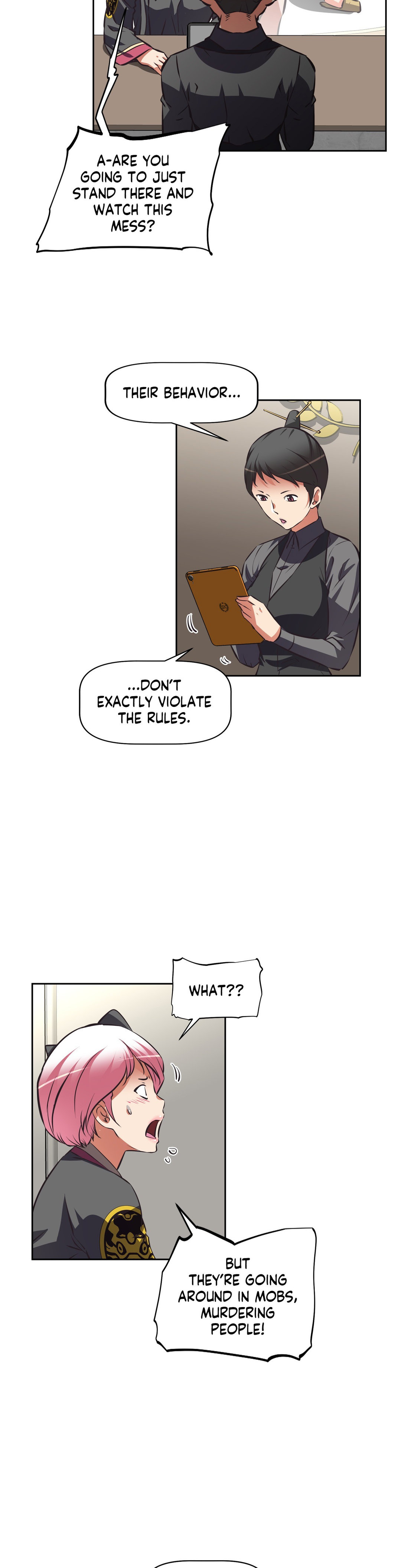 Hell’s Harem - Chapter 51 [photo 6] - MangaPorn