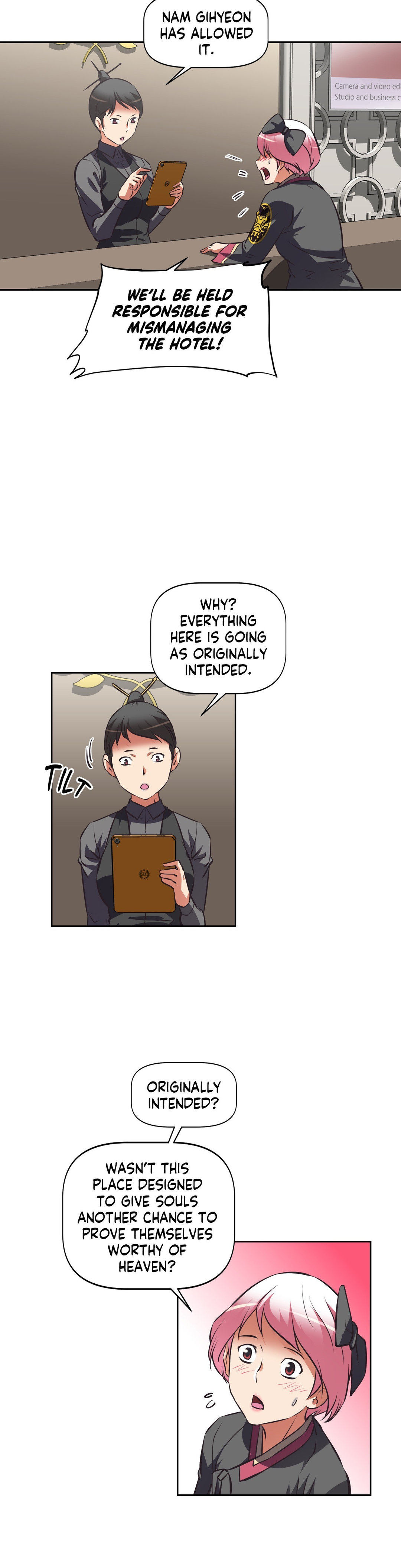 Hell’s Harem - Chapter 51 [photo 7] - MangaPorn