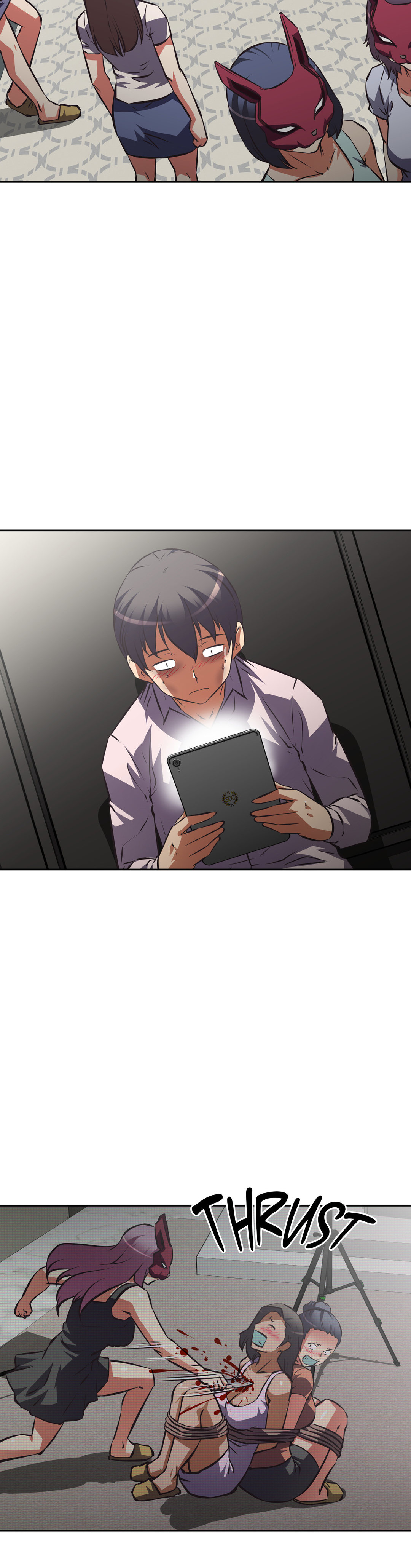 Hell’s Harem - Chapter 52 [photo 22] - MangaPorn