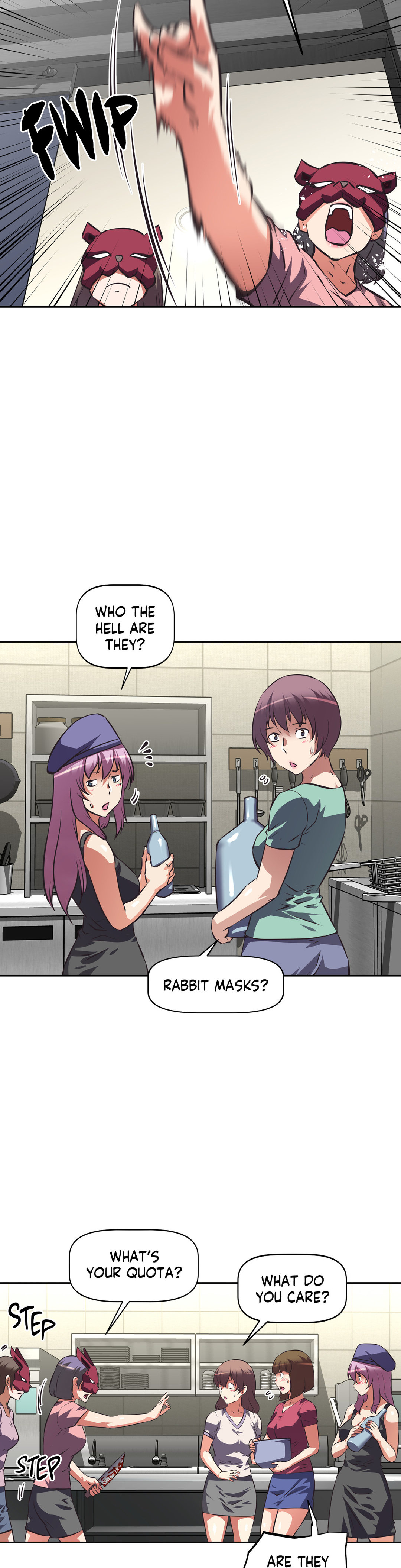 Hell’s Harem - Chapter 52 [photo 4] - MangaPorn