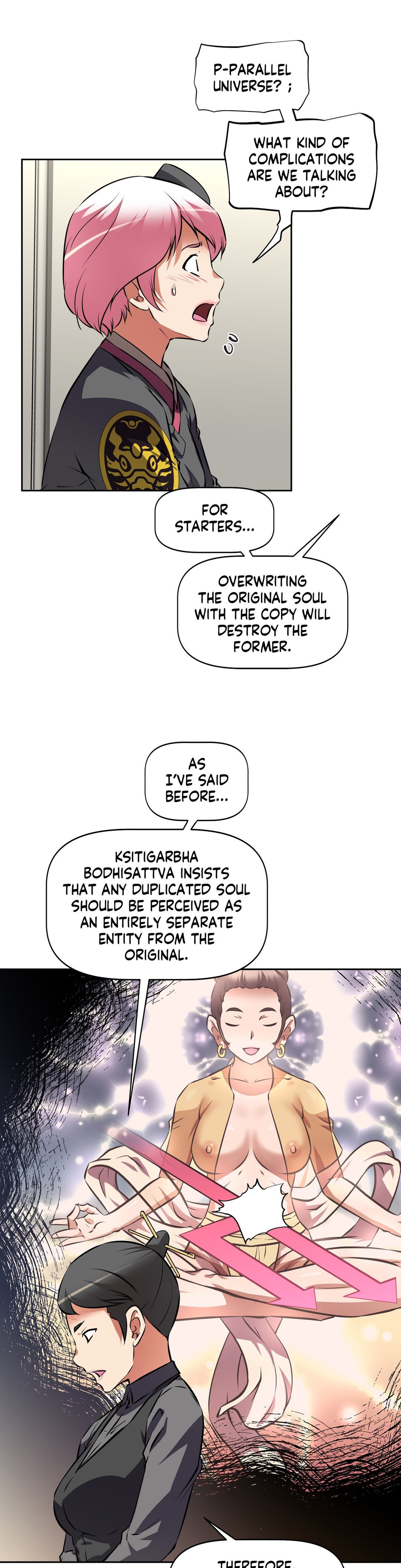 Hell’s Harem - Chapter 53 [photo 3] - MangaPorn