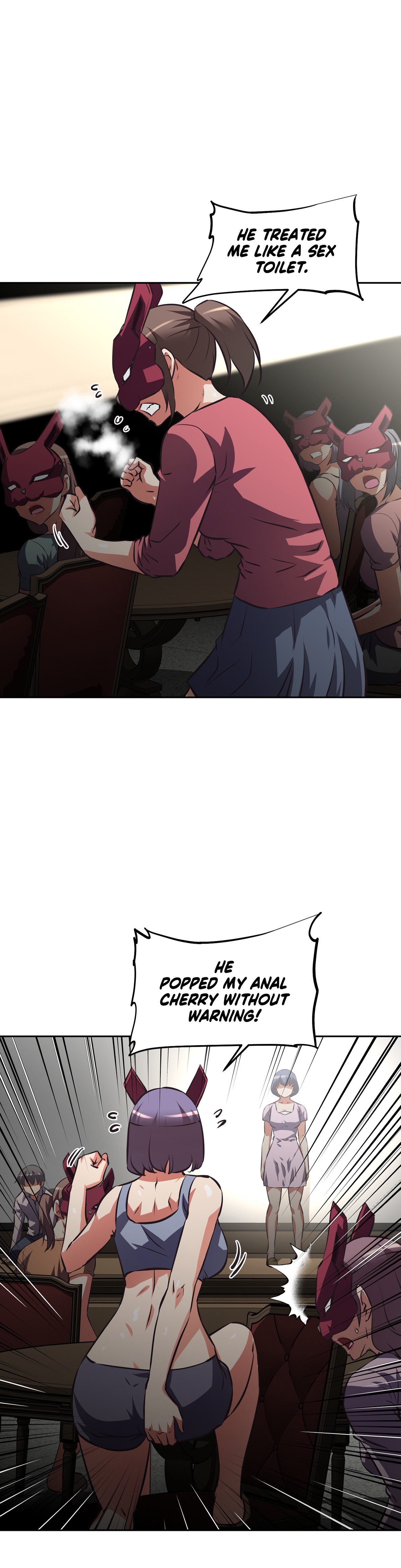 Hell’s Harem - Chapter 54 [photo 15] - MangaPorn