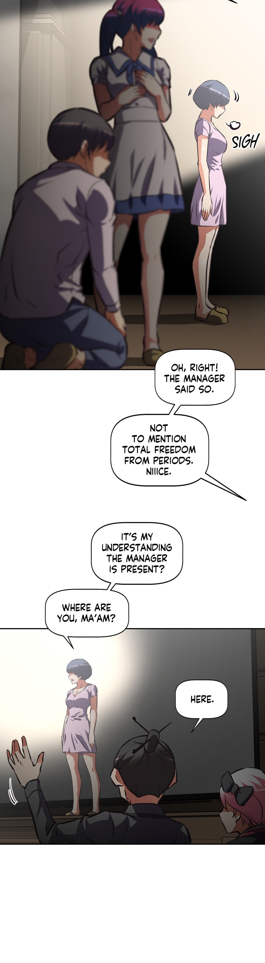 Hell’s Harem - Chapter 55 [photo 10] - MangaPorn