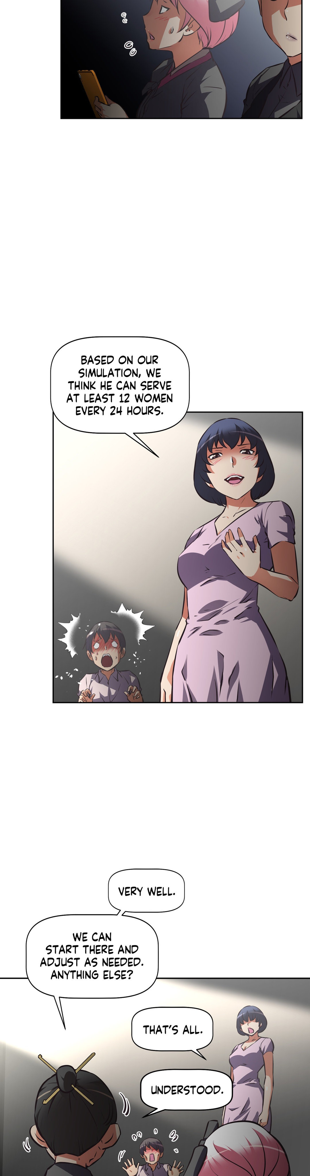 Hell’s Harem - Chapter 55 [photo 22] - MangaPorn