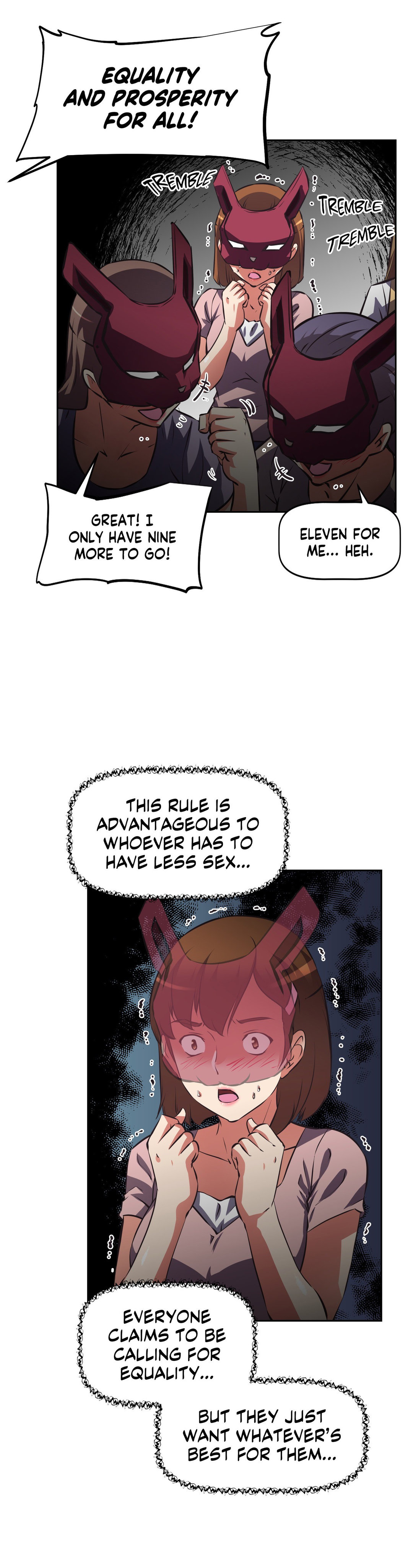 Hell’s Harem - Chapter 55 [photo 25] - MangaPorn