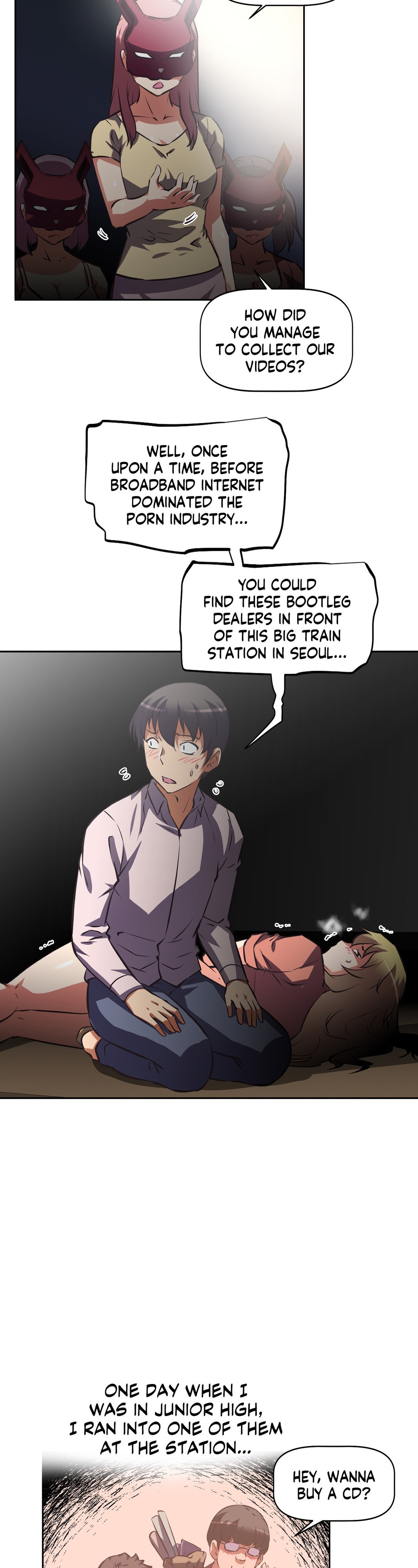 Hell’s Harem - Chapter 55 [photo 5] - MangaPorn