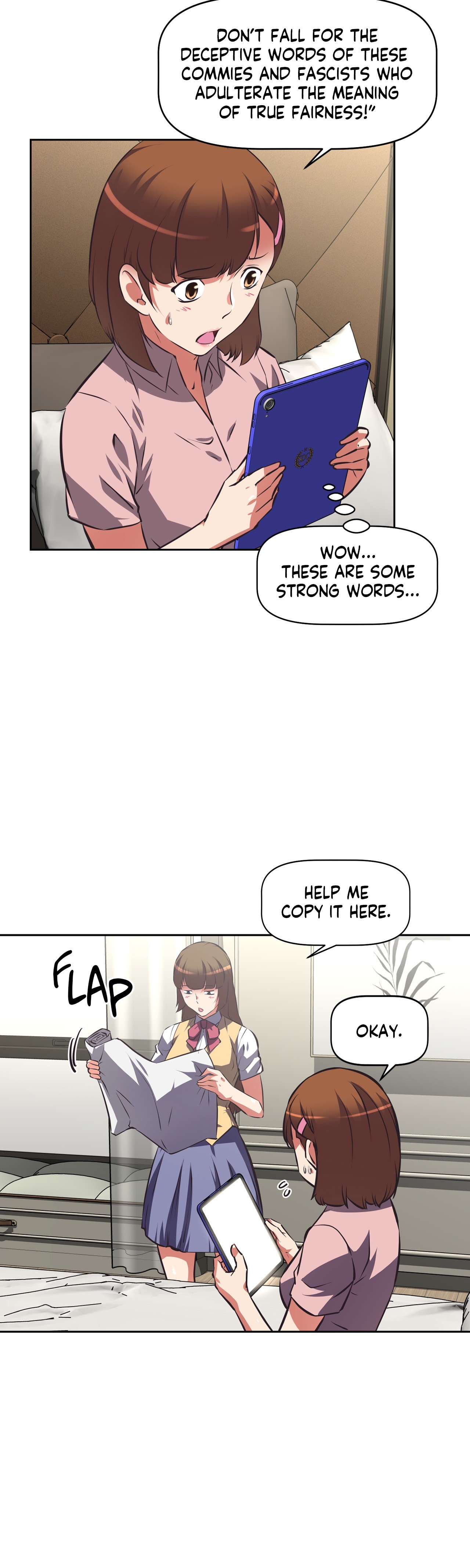 Hell’s Harem - Chapter 56 [photo 25] - MangaPorn