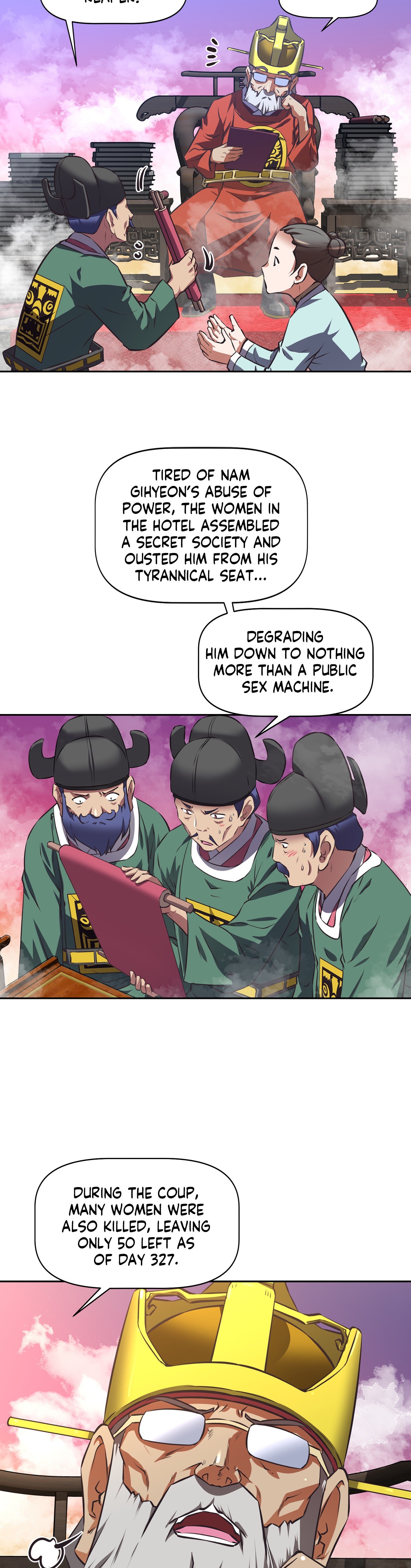 Hell’s Harem - Chapter 56 [photo 4] - MangaPorn