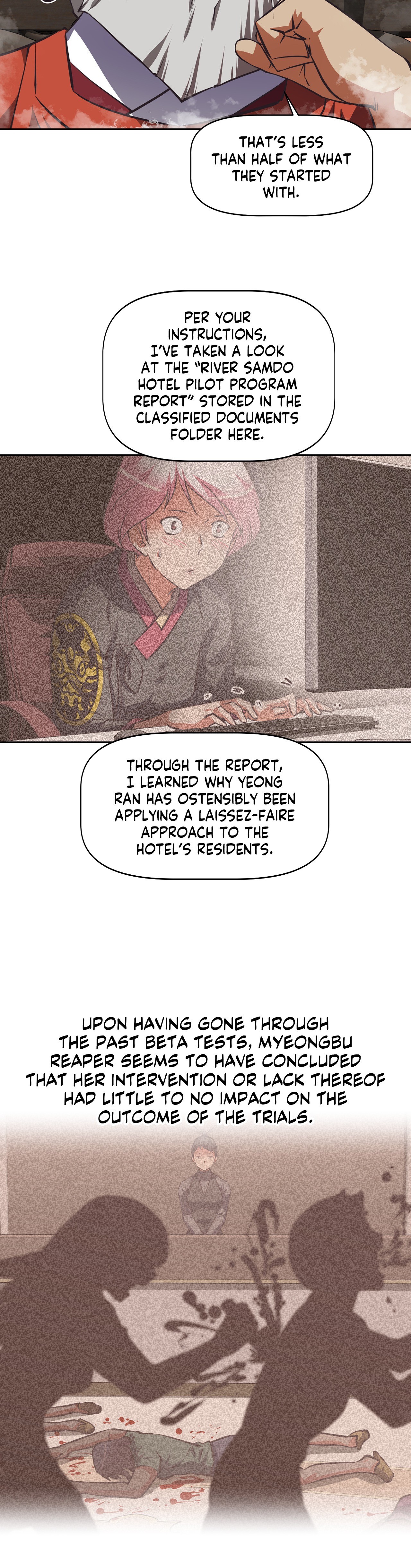 Hell’s Harem - Chapter 56 [photo 5] - MangaPorn