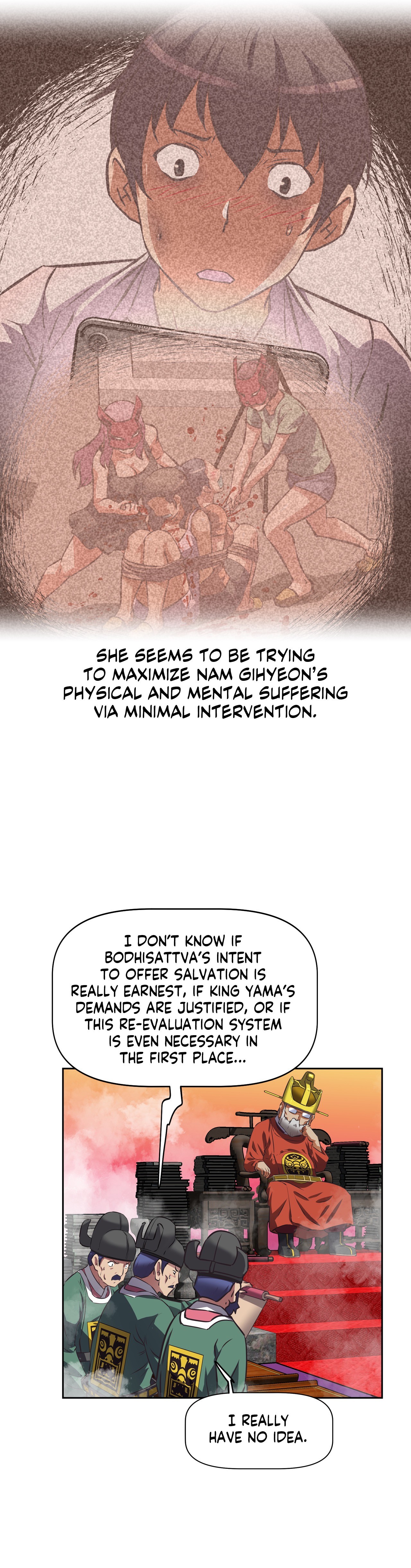 Hell’s Harem - Chapter 56 [photo 7] - MangaPorn