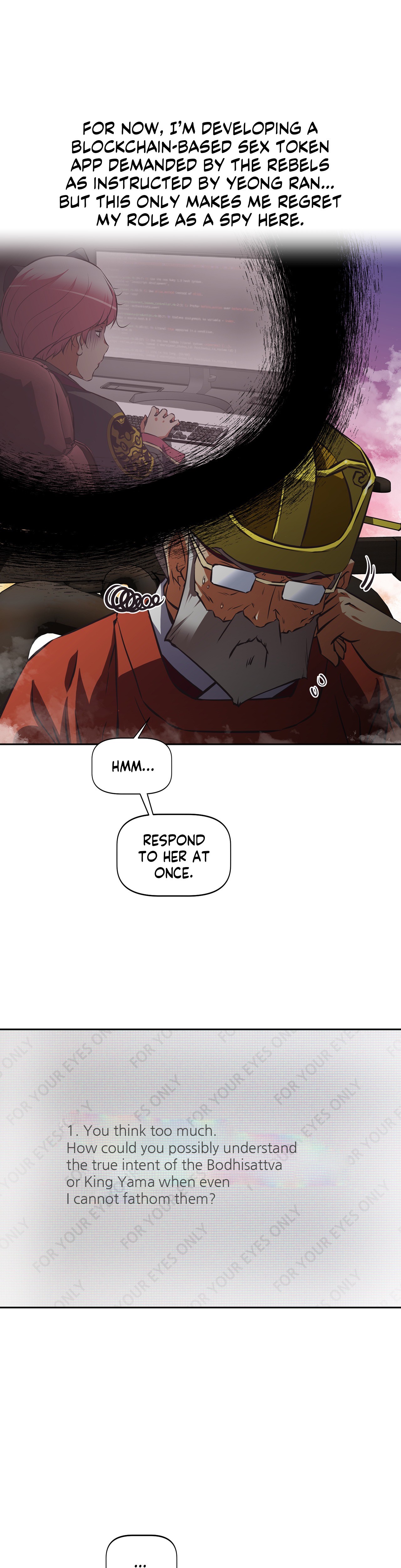 Hell’s Harem - Chapter 56 [photo 8] - MangaPorn