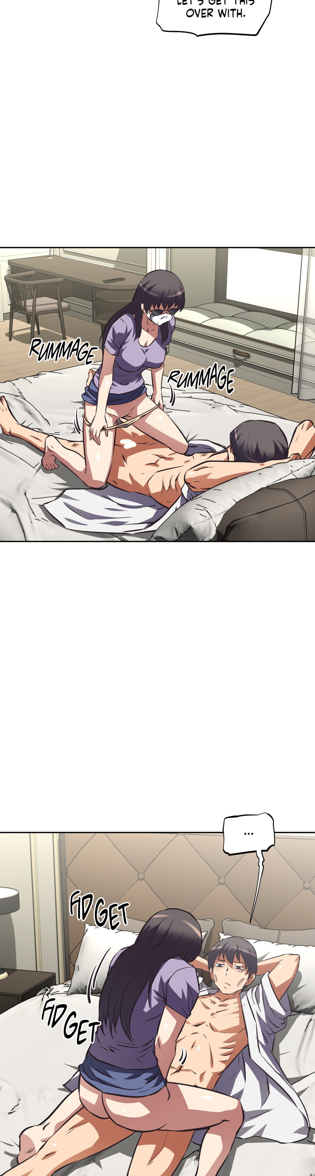 Hell’s Harem - Chapter 58 [photo 17] - MangaPorn